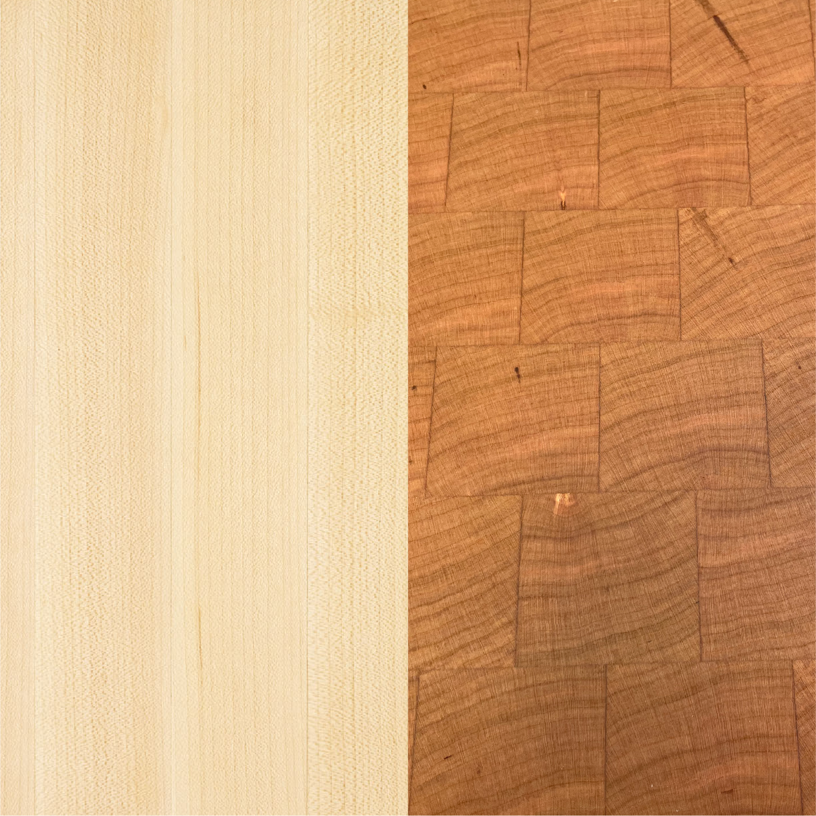 What's the difference? End Grain vs Side Grain Cutting Boards