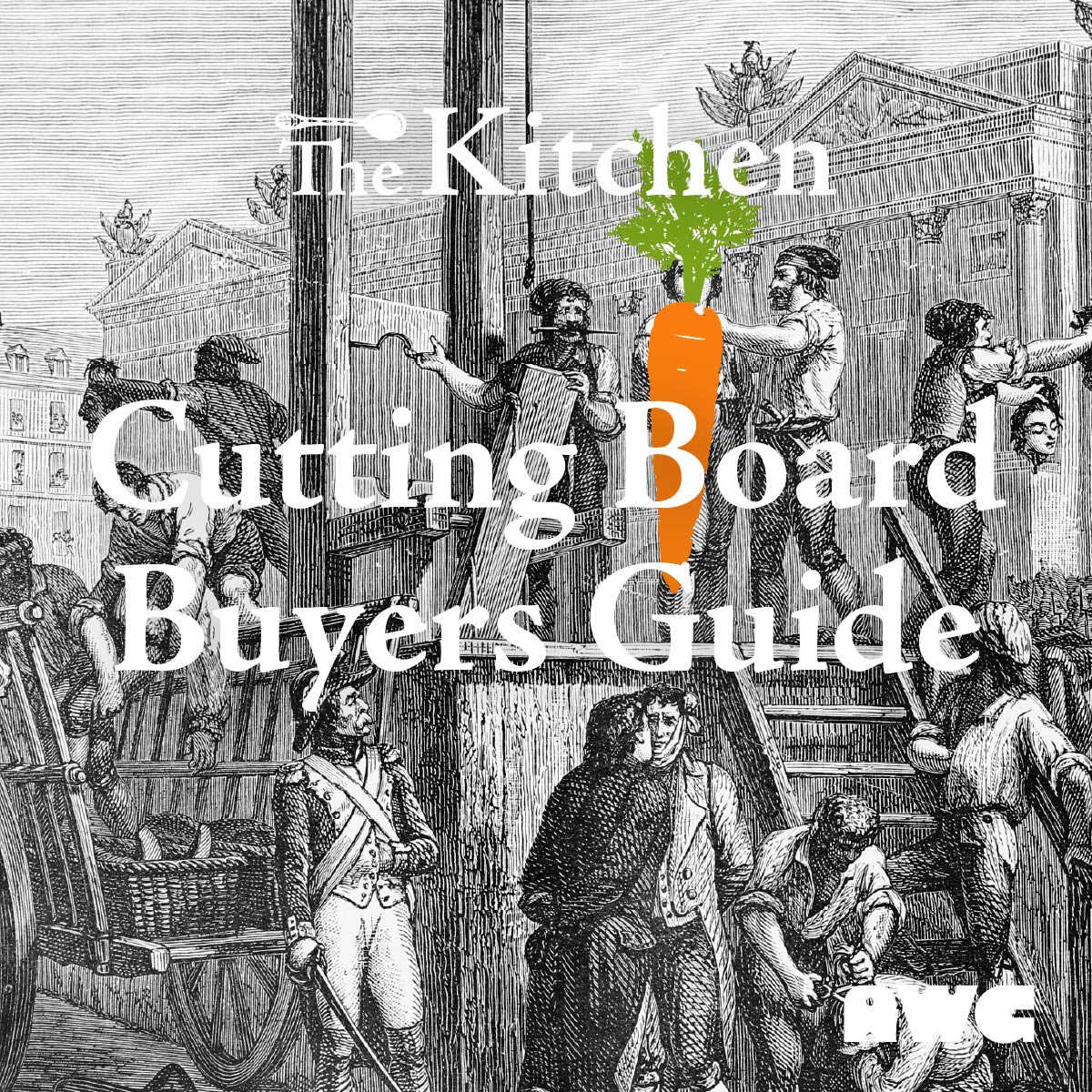 The Cutting Board Buyers Guide
