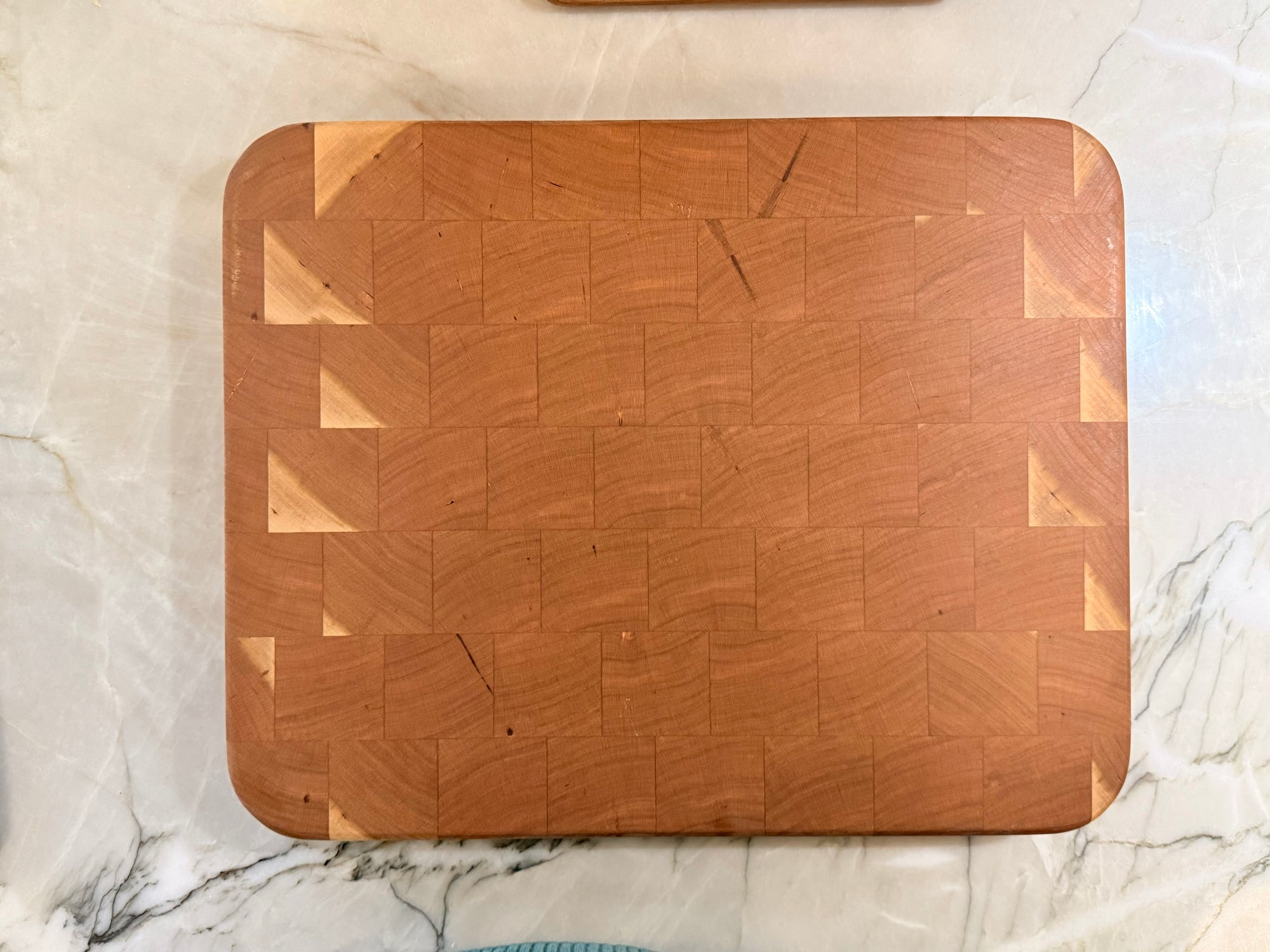 Cutting Board - Trad - End Grain