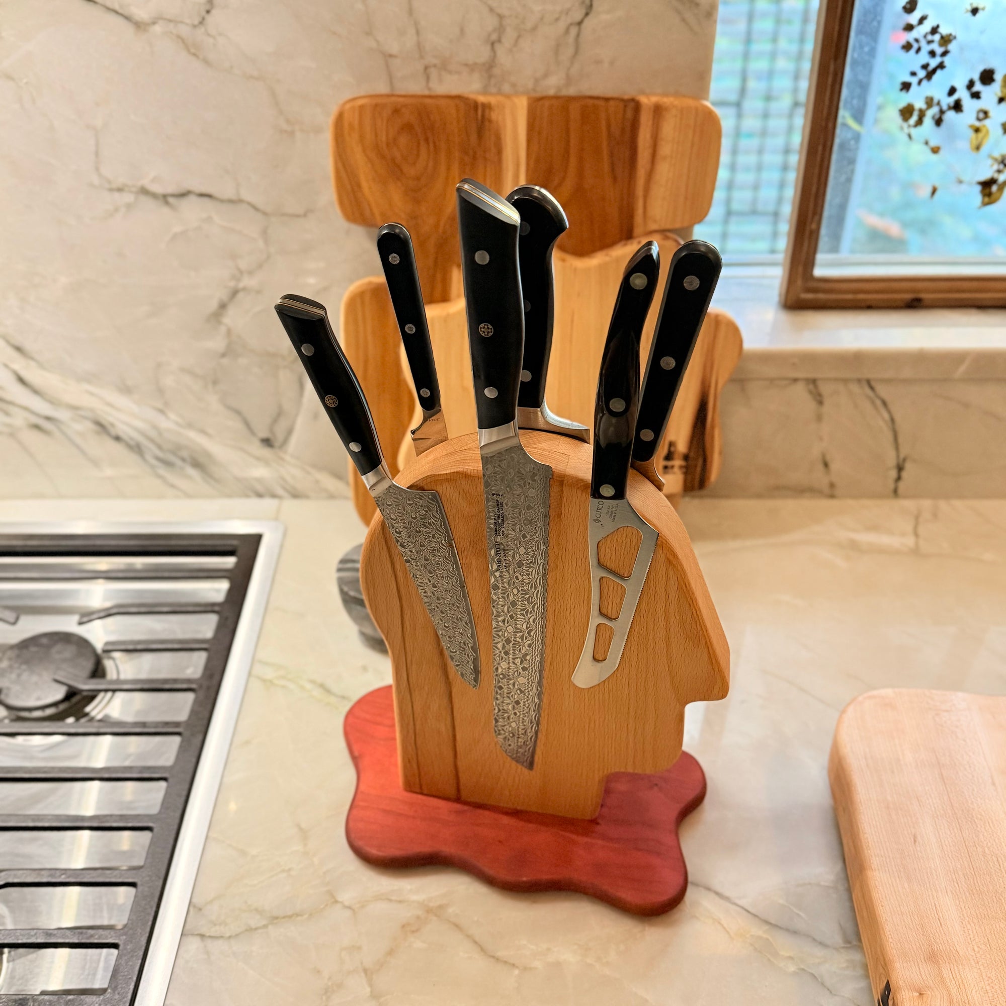 Magnetic Knife Holder - Psycho