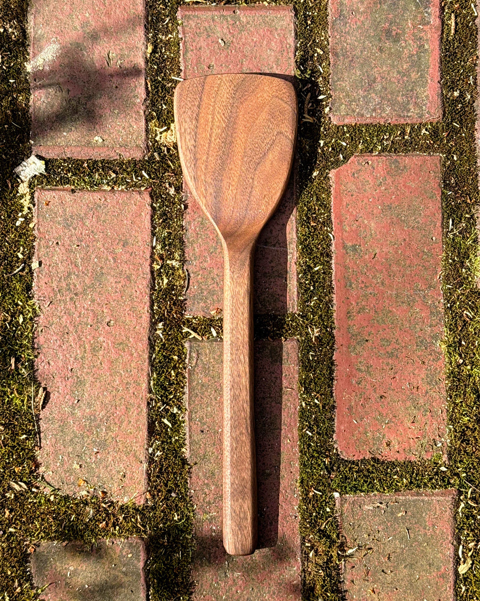 Everyday Spatula - Walnut