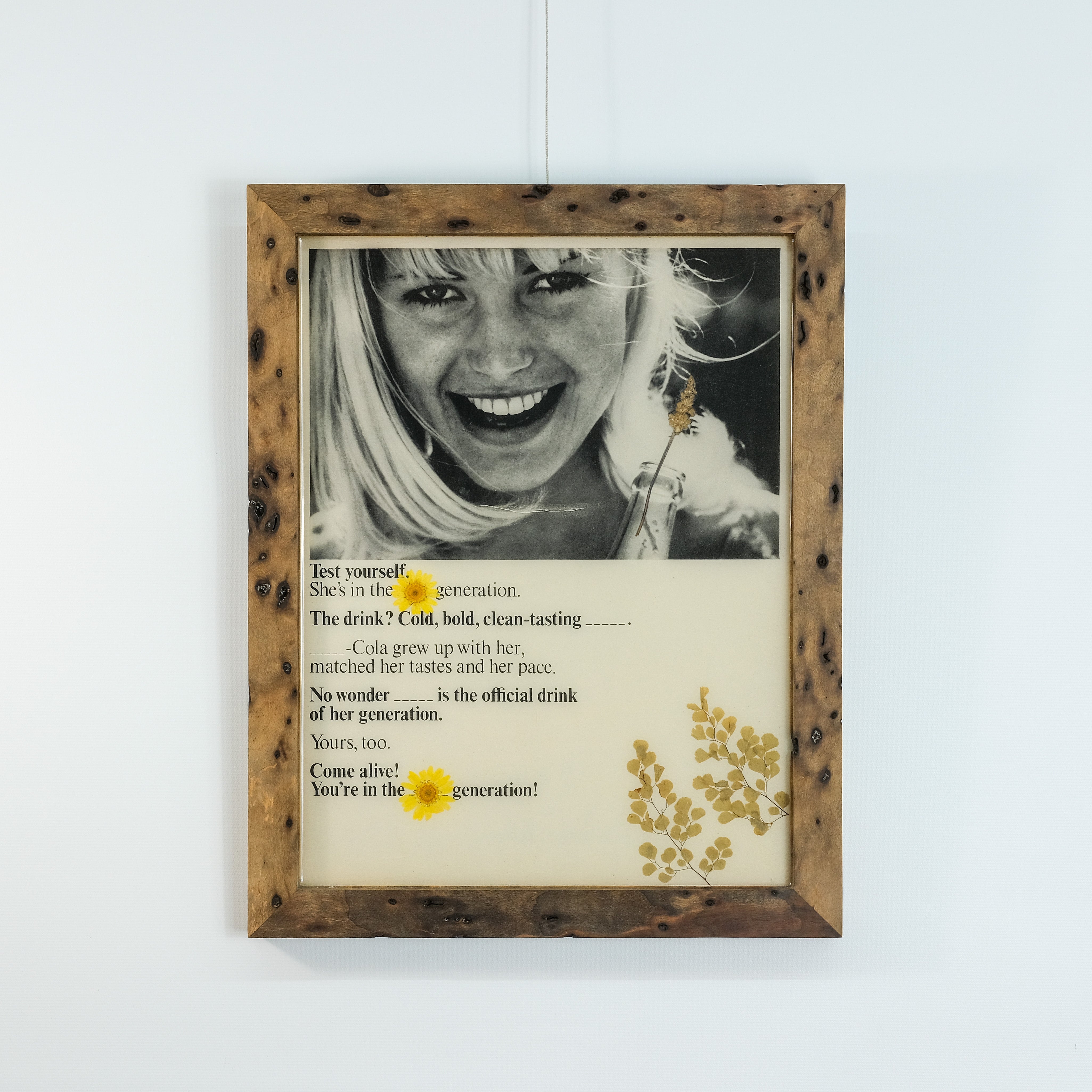 Flower Generation – Afoot Wood Goods