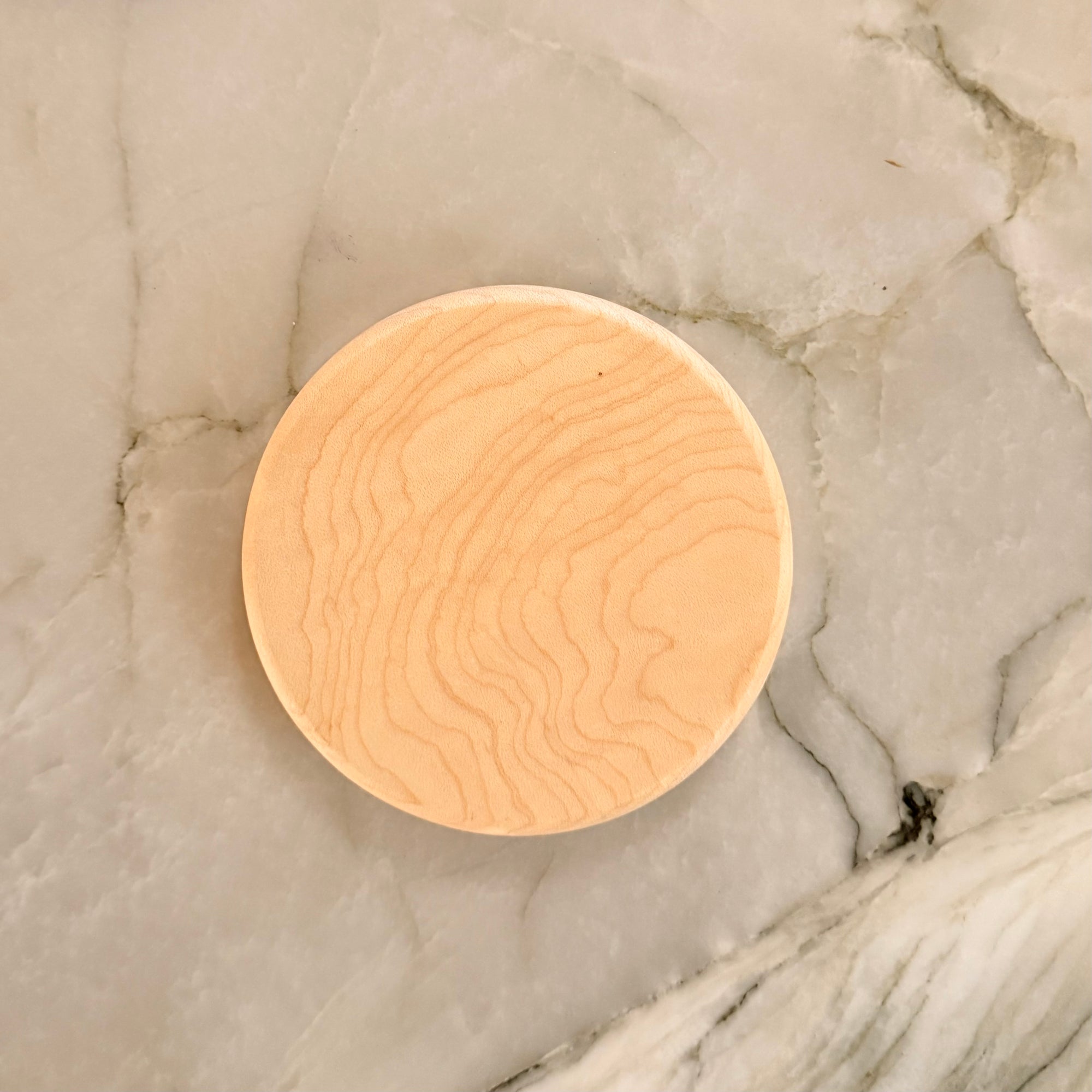 Coasters - Circle Set of 4