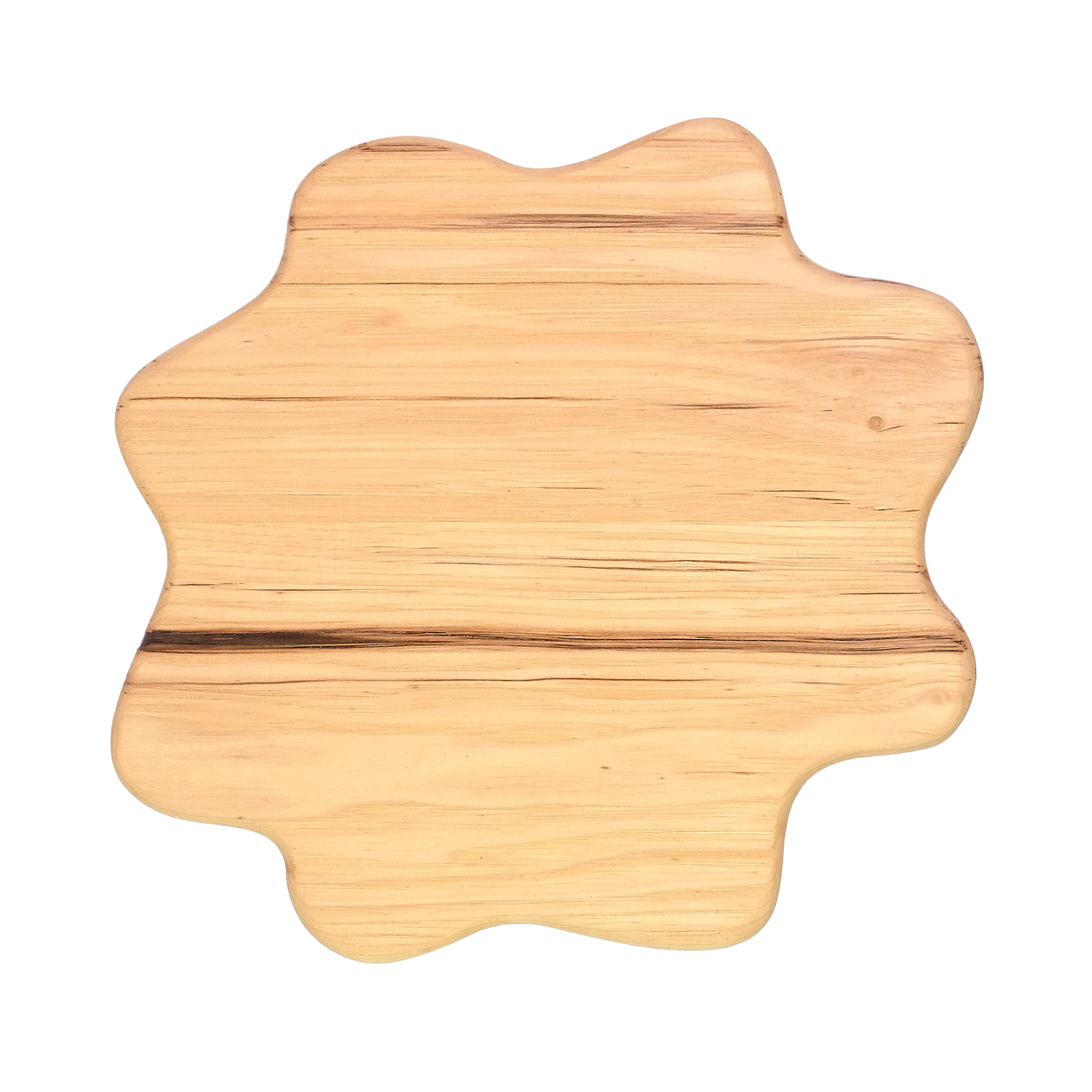 Handmade Wood Serving Board Nova
