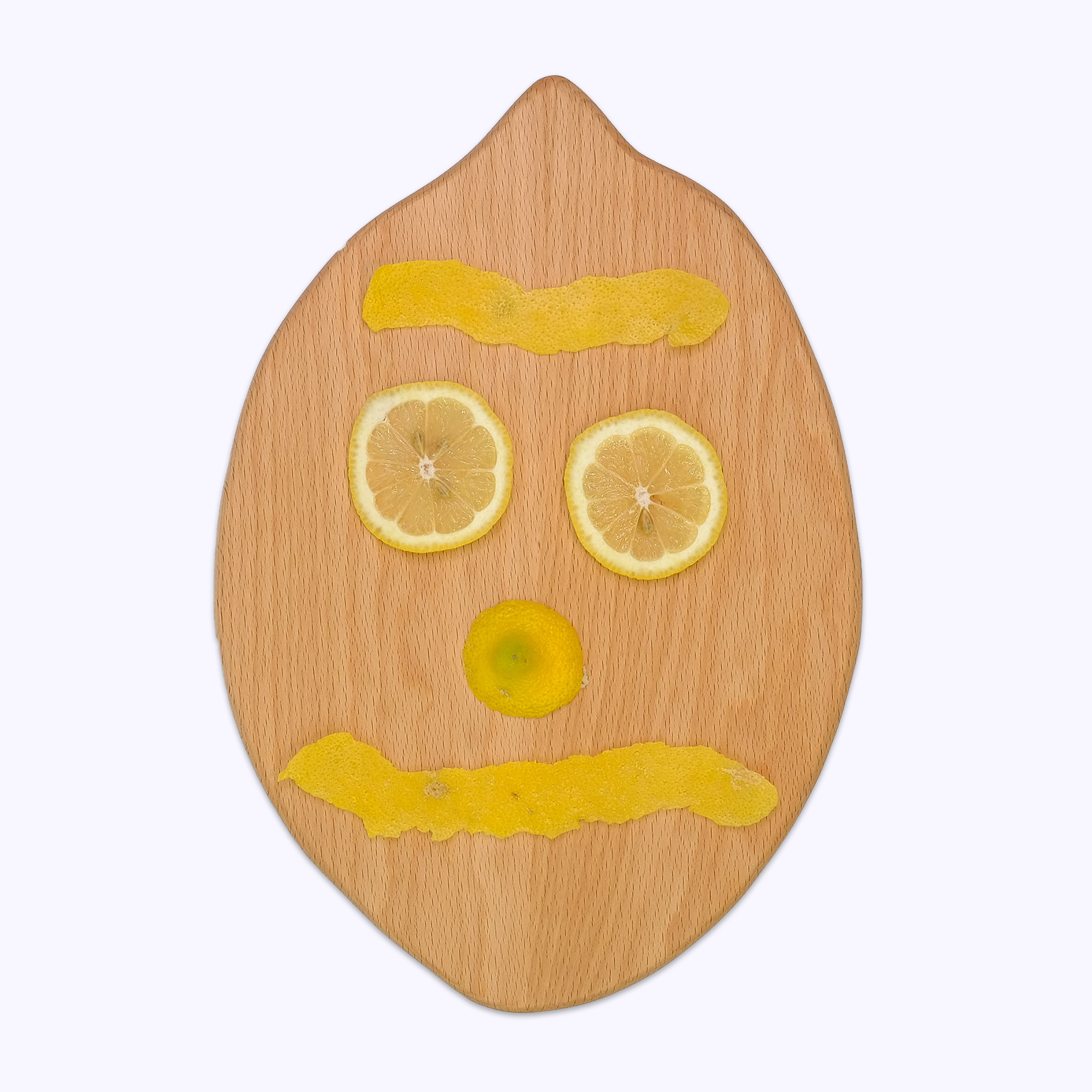 Serving Board - Lemon