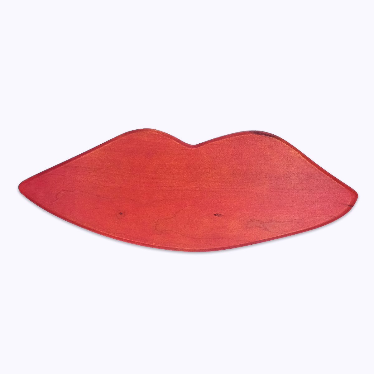 Incense Tray - Lips