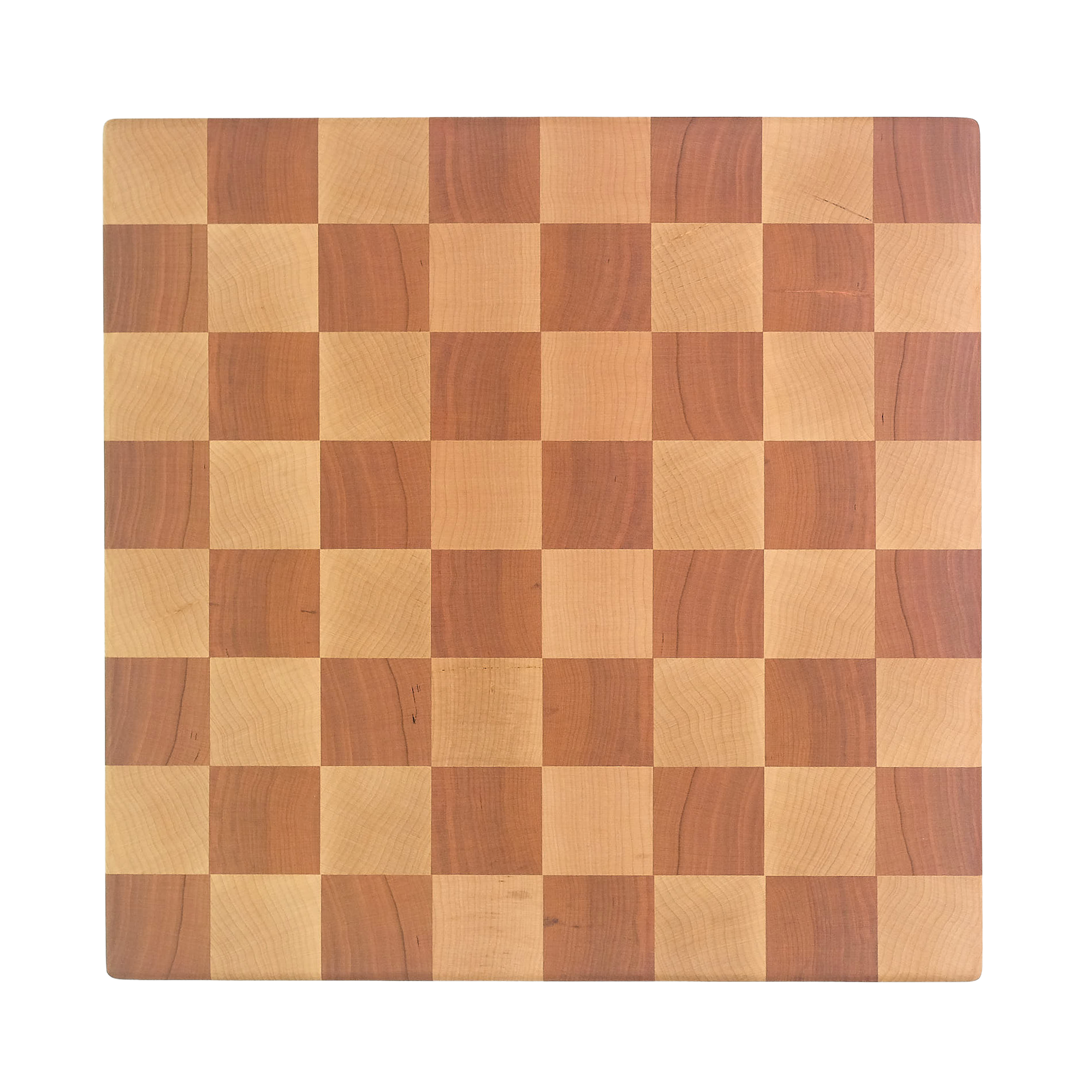 Cutting Board - Checkerboard - End Grain