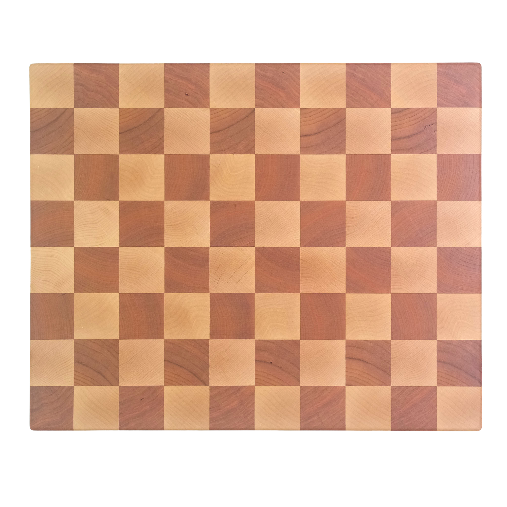 Cutting Board - Checkerboard - End Grain