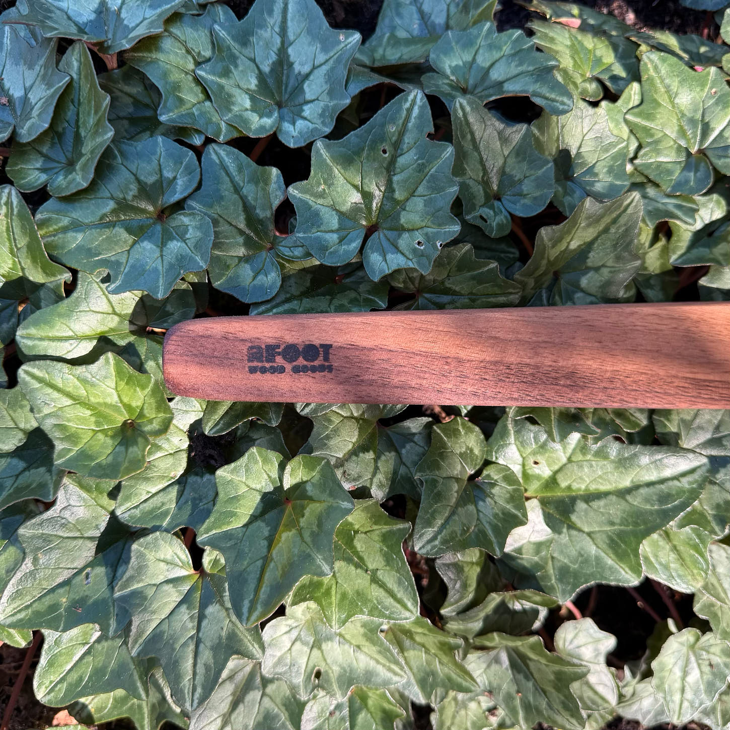 Flat Wooden Spatula