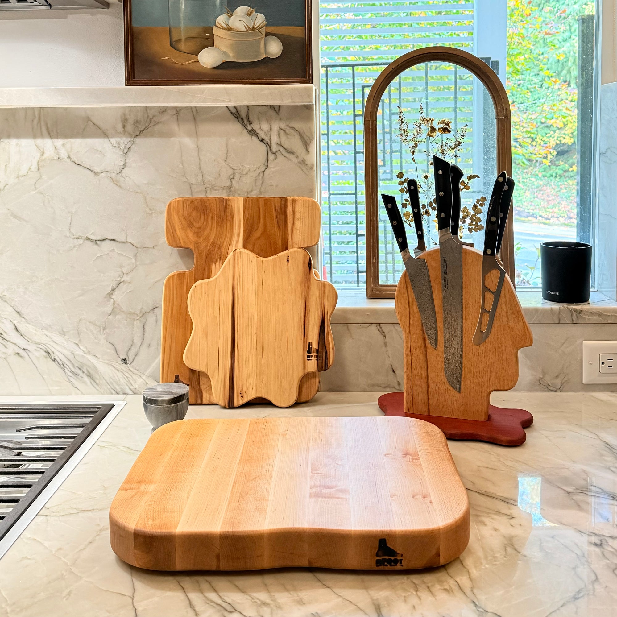 wood_cutting_board_side_grain_maple_counter top