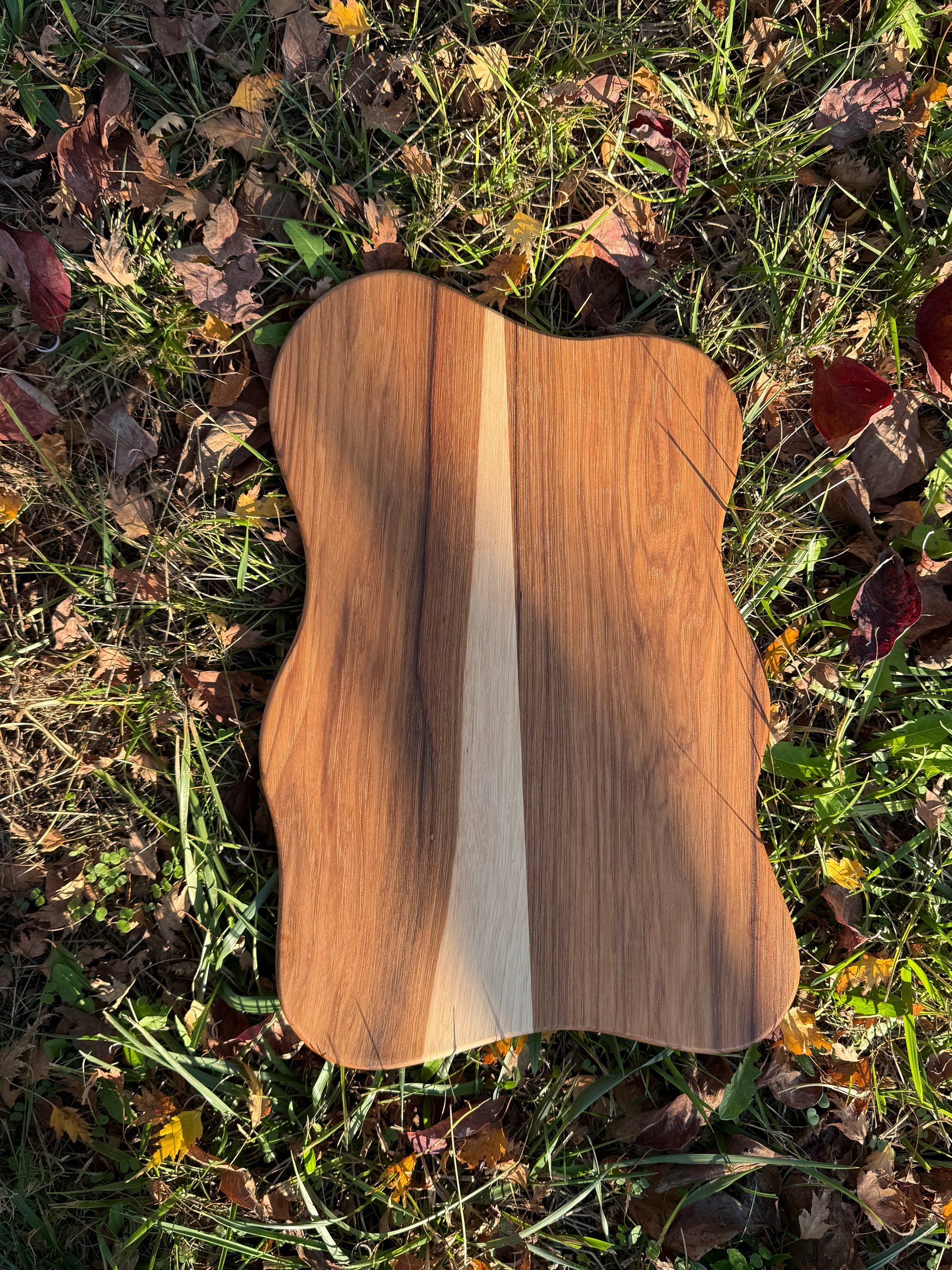 woods erving board puddle hickory