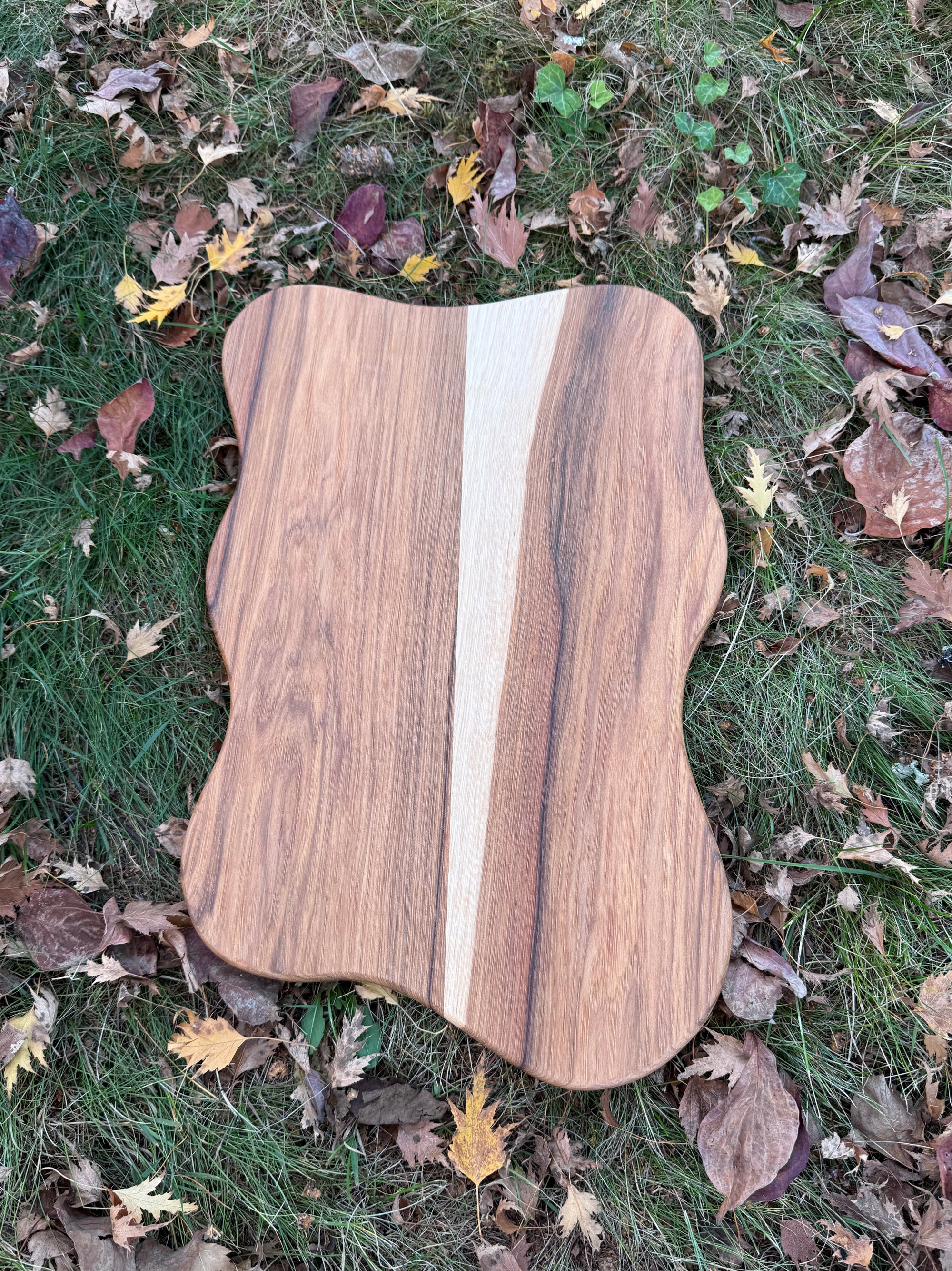 woods erving board puddle hickory